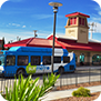 Robert E. McKee Five Points Transit Center