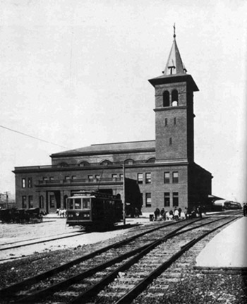 Union Depot